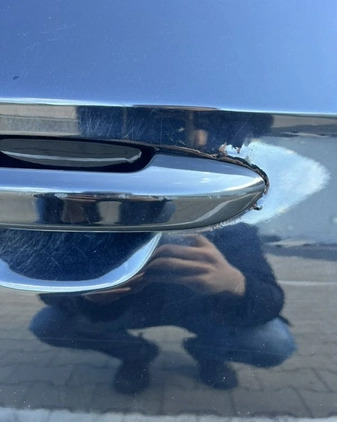 Volkswagen Passat CC cena 28500 przebieg: 288000, rok produkcji 2009 z Działoszyn małe 277